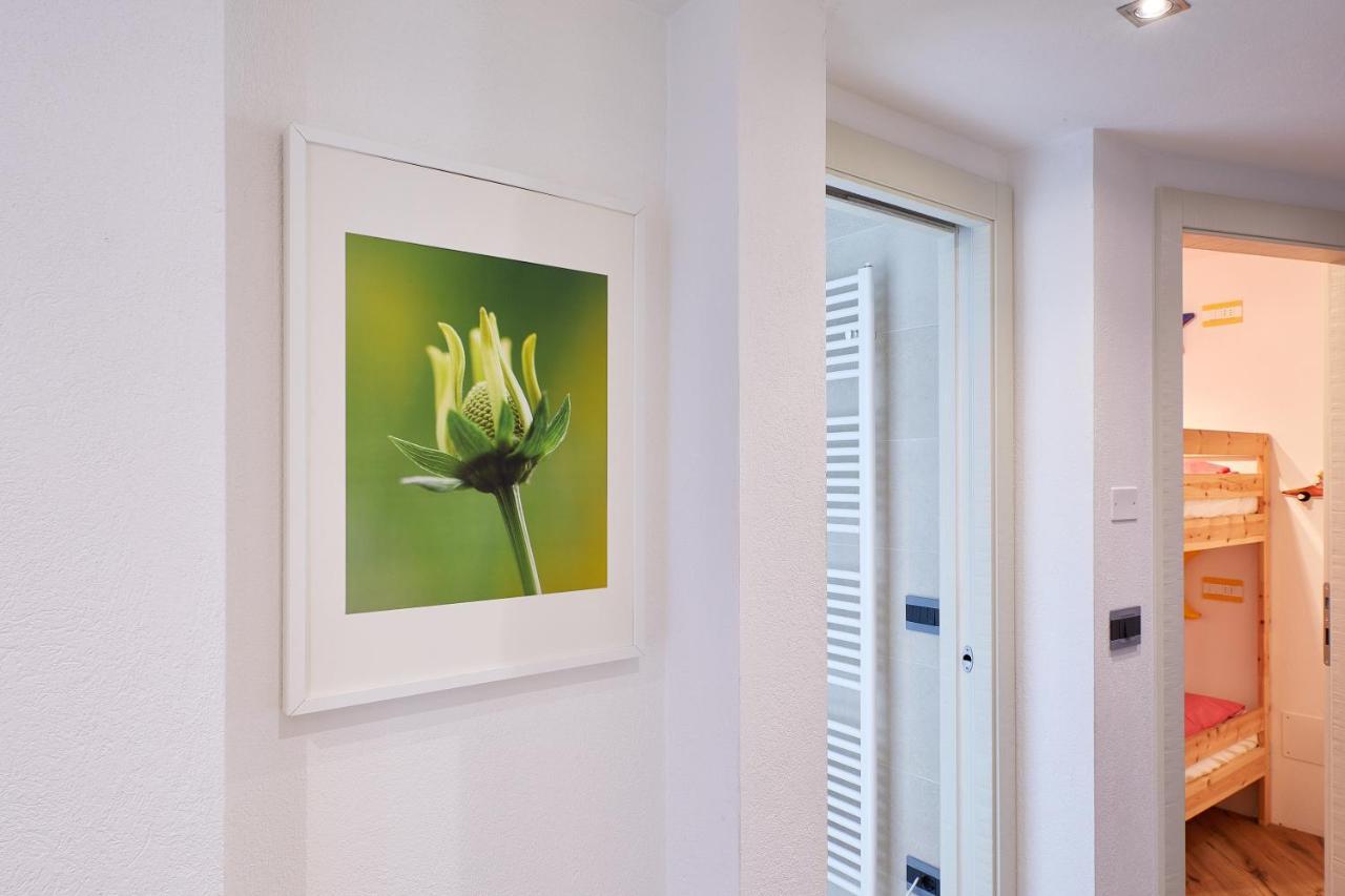 Apartment Katzenkopf Leutasch Exteriér fotografie