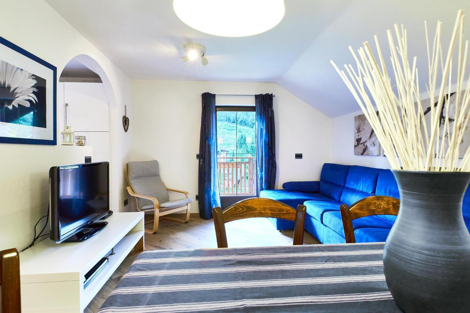 Apartment Katzenkopf Leutasch Exteriér fotografie
